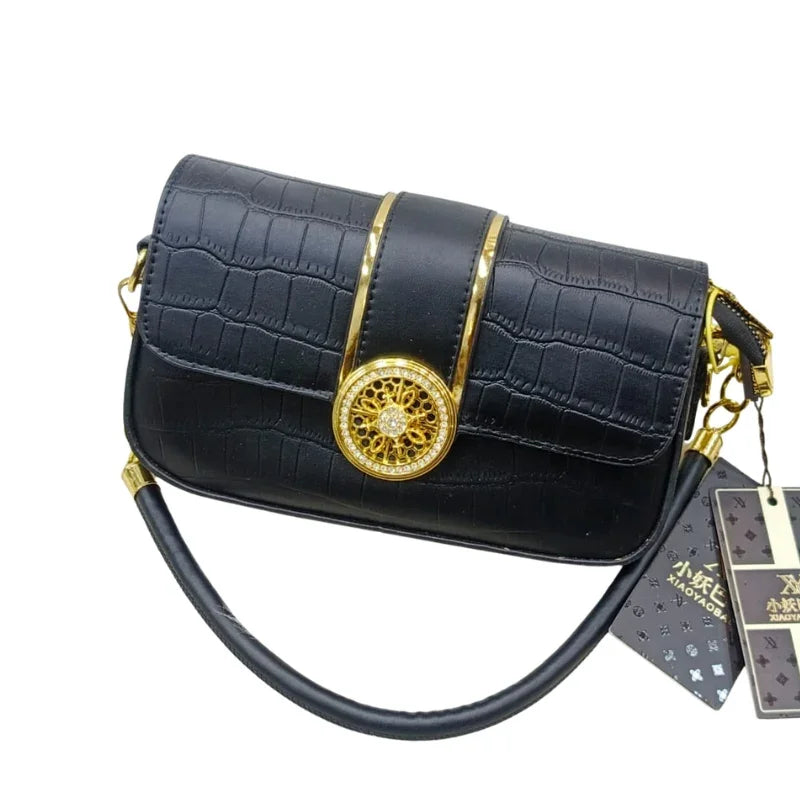 Lovely Chic Women’s Shoulder Bag Fashion Meets Function