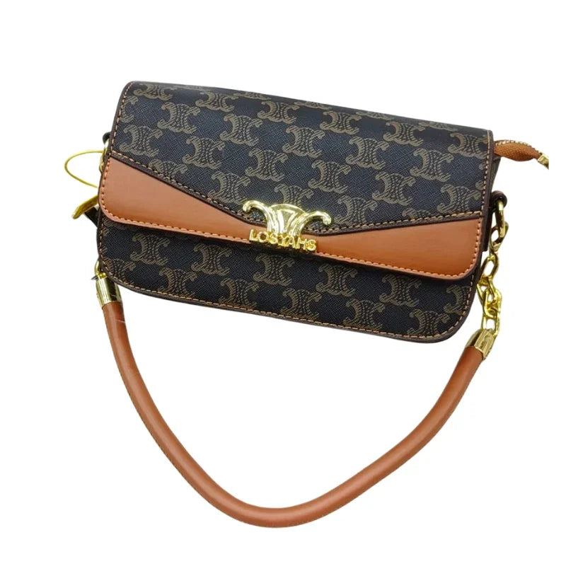 Pretty Style Women’s Crossbody Shoulder Bag Chic Look Everyday Ease