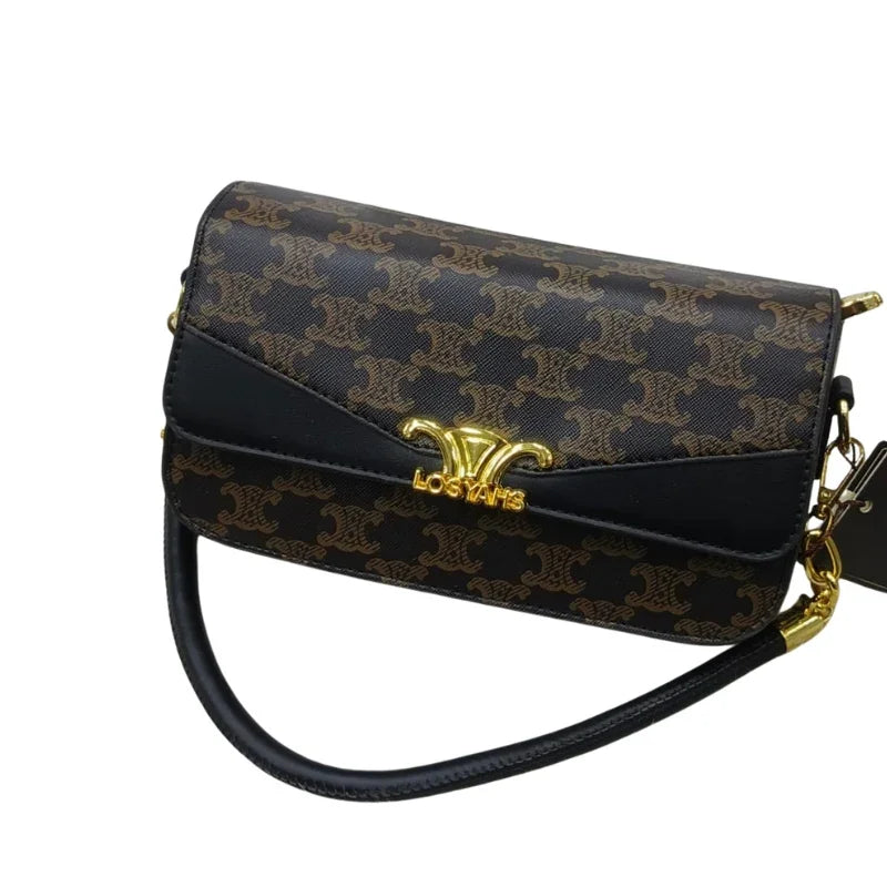 Pretty Style Women’s Crossbody Shoulder Bag Chic Look Everyday Ease