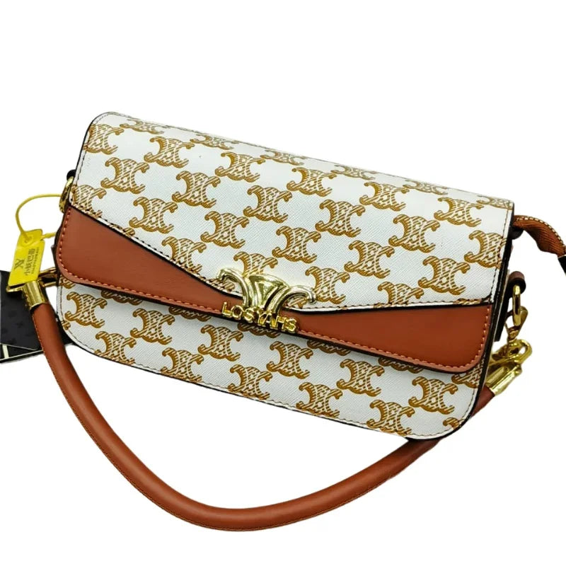 Pretty Style Women’s Crossbody Shoulder Bag Chic Look Everyday Ease