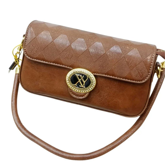 Sweet Style Women’s Shoulder Bag Simple Look Everyday Use