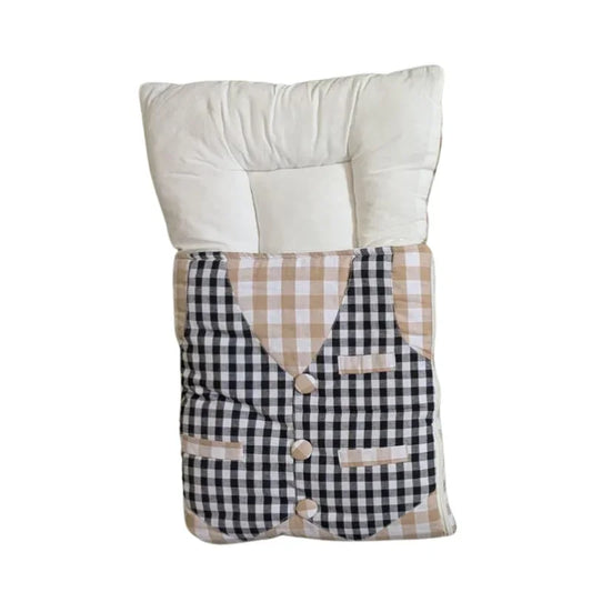 Little Suit Style Baby Bedding Set Smart & Cozy Sleep