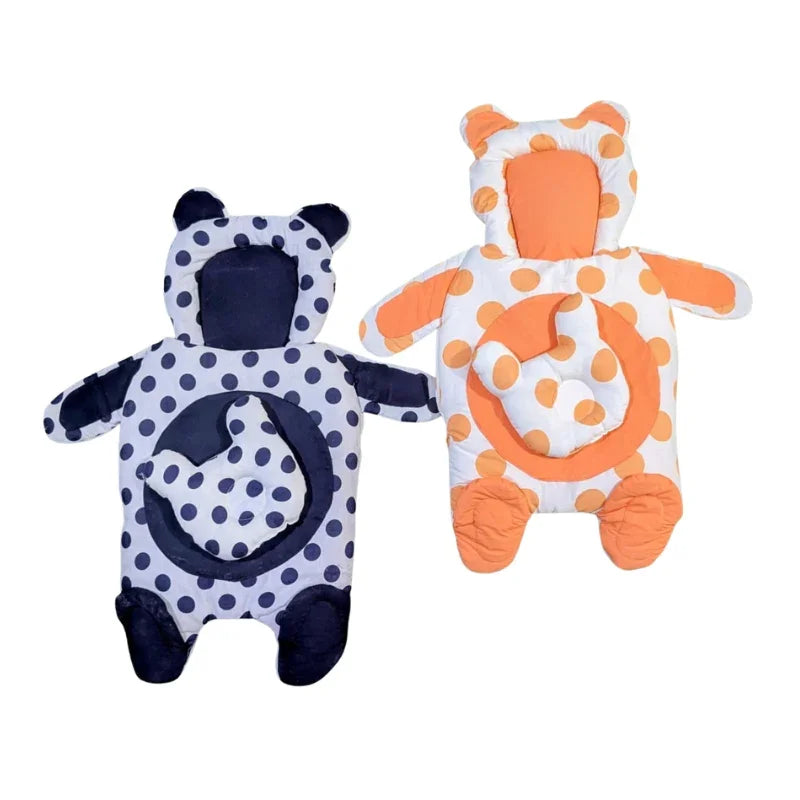 Dot Bear Baby Bedding Set Cute & Cozy Sleep Time