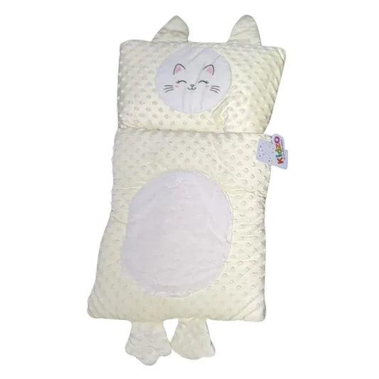 Cute Cat Theme Baby Bedding Set for Comfortable Sleep