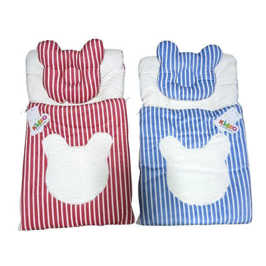 Teddy Bear Theme Baby Bedding Set Gentle & Snug Design