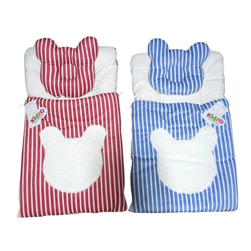 Teddy Bear Theme Baby Bedding Set Gentle & Snug Design