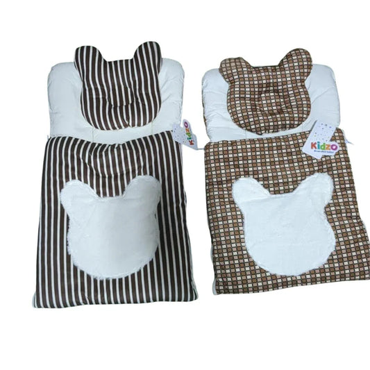 Teddy Bear Theme Baby Bedding Set Gentle & Snug Design