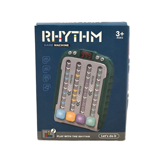 Rhythem Game Machine Toy (assorted color)