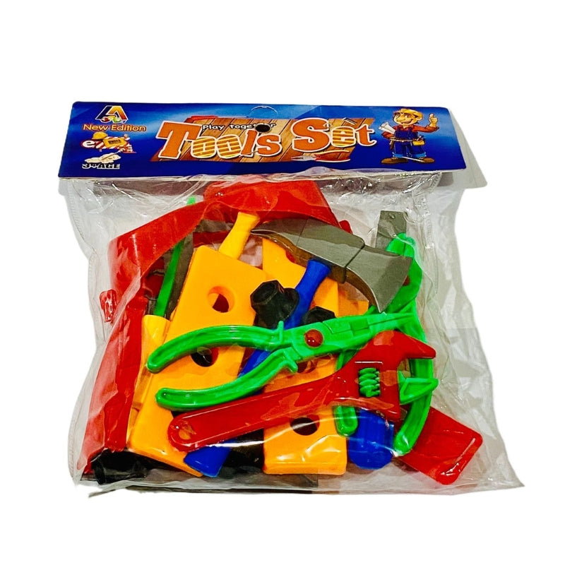 New Edition Tools Set for Kids Fun & Educational Play (Model #8088)