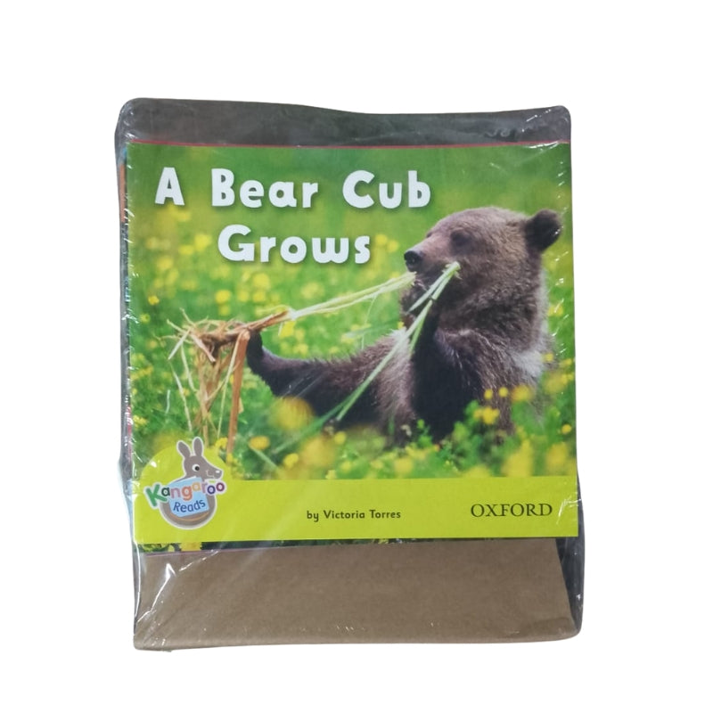 How Animals Change and Grow Oxford Early Learning Book Set for Kids