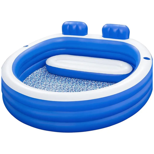 Bestway Splash Paradise Family Pool 7'7" x 7'2" x 31" (54422)