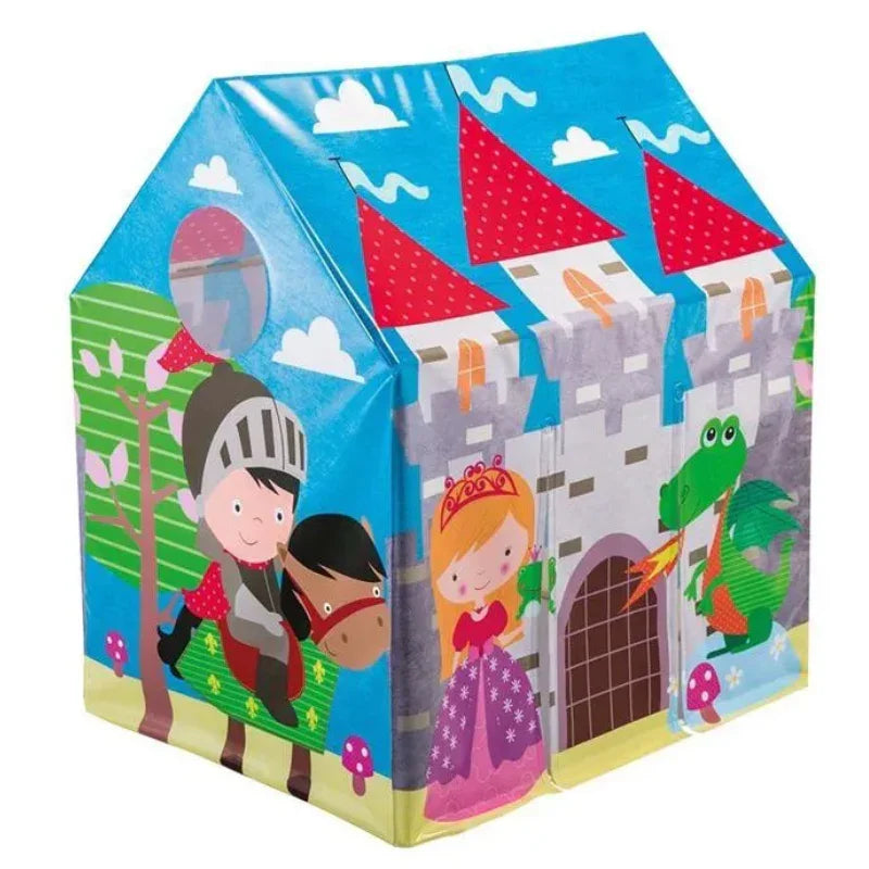 Intex Jungle Fun Cottage – A Playful and Imaginative Wendy House for Kids