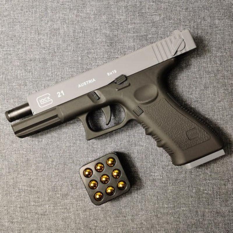 Fascinating GLOCK 9mm Toy Gun (Deal)