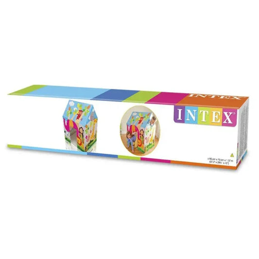 Intex Jungle Fun Cottage – A Playful and Imaginative Wendy House for Kids