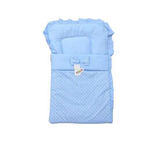 High Quality Baby Sleeping Nest – Extra Soft & Comfortable in Light Colors