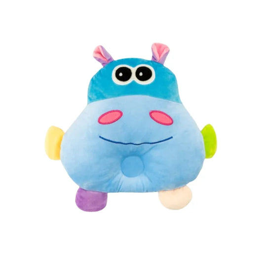 Baby Smile Sunshine Face Pillow Bright Cozy Comfort for Little Ones