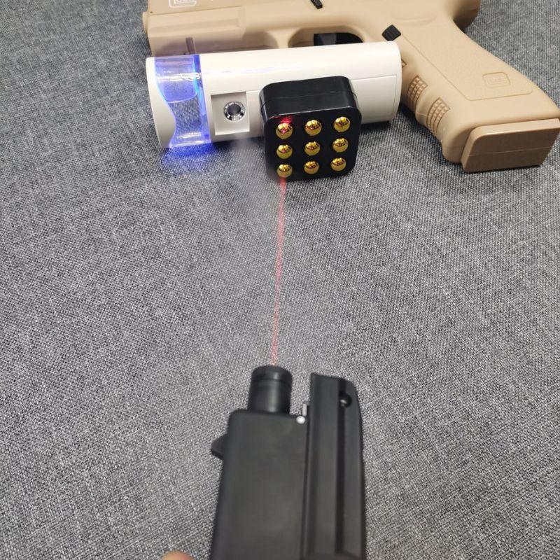 Fascinating GLOCK 9mm Toy Gun (Deal)