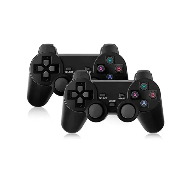 Game Stick 4K Consola Game box Retro TV Video Gaming Console 2.4G