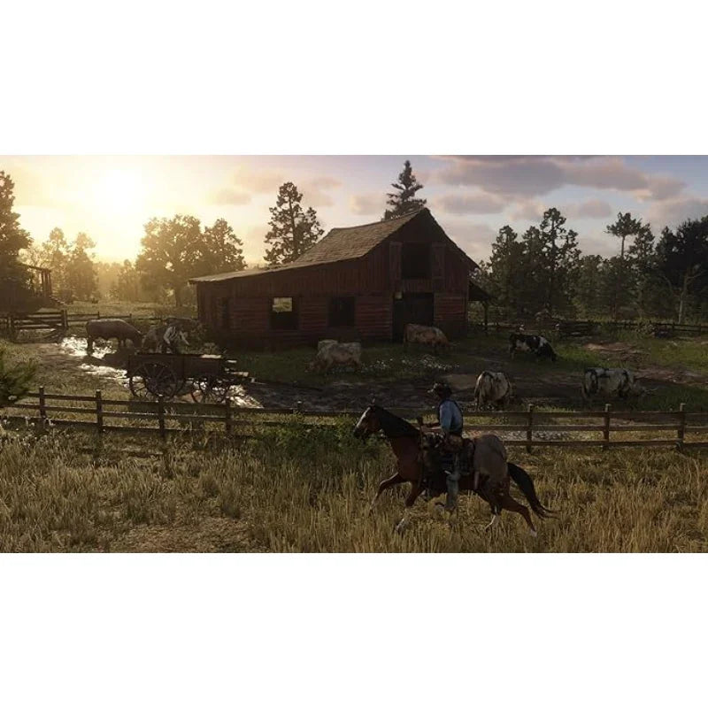 Red Dead Redemption 2 Special Edition (PS4)