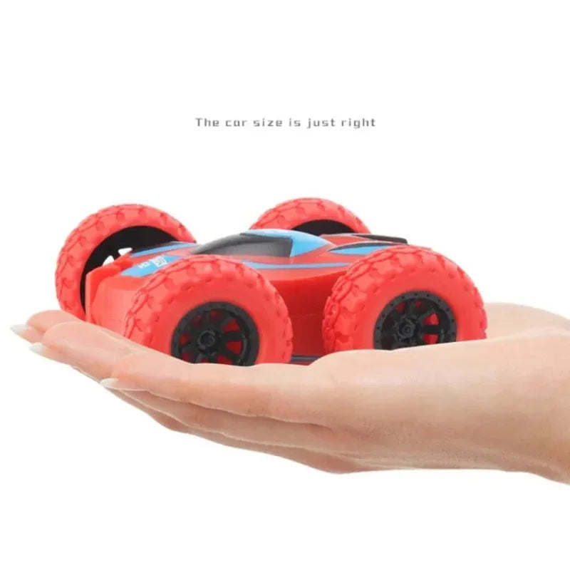 4WD Vehicle Roll Car