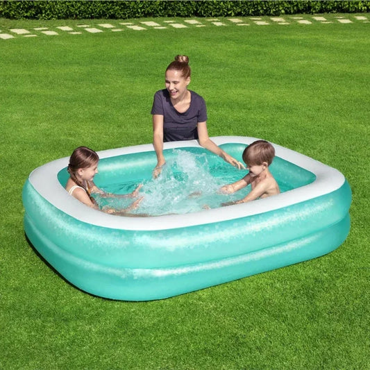 Bestway -  Inflatable Swimming Pool For Kids (6'7x57.5x19) (54005) (Deal)