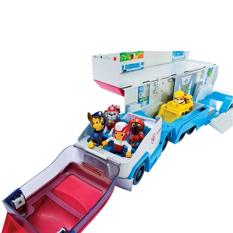 PAW Patroller Rescue & Transport Vehicle Toy For Kids