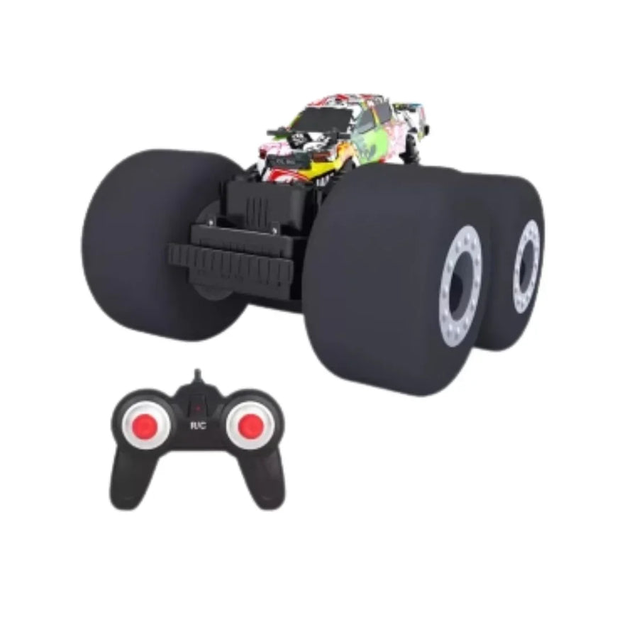 Remote Control Monster Truck – Power. Speed. Action!