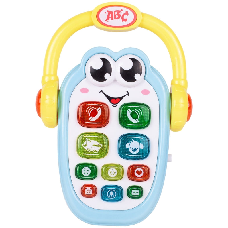 Fisher price best sale baby cell phone