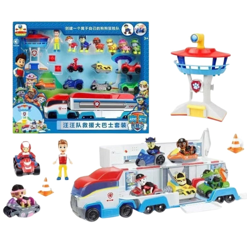 PAW Patroller Rescue & Transport Vehicle Toy For Kids