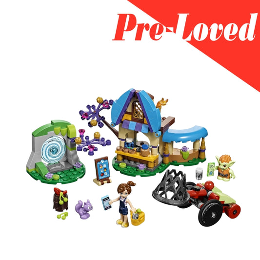 LEGO Elves The Capture of Sophie Jones 41182