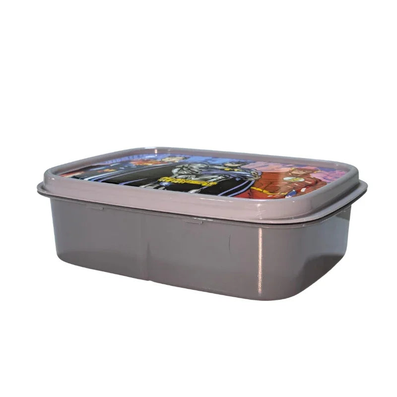 Heroic Marvel Lunch Box Fun & Sturdy for Kids