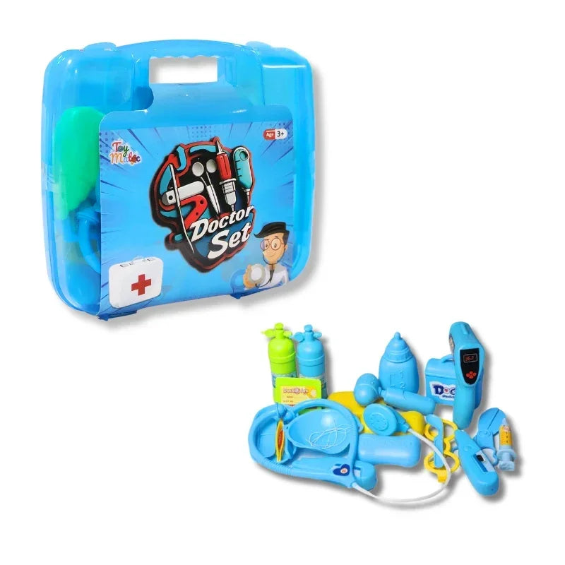 Toy Matic Doctor Playset Toy For Kids (55018)