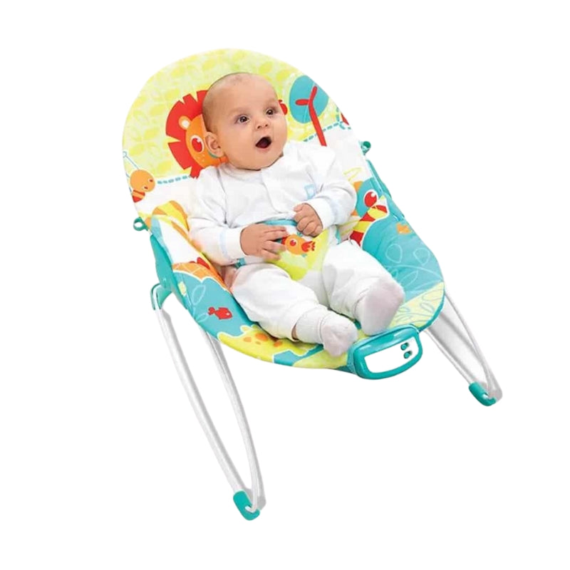 Bouncer for baby price sale