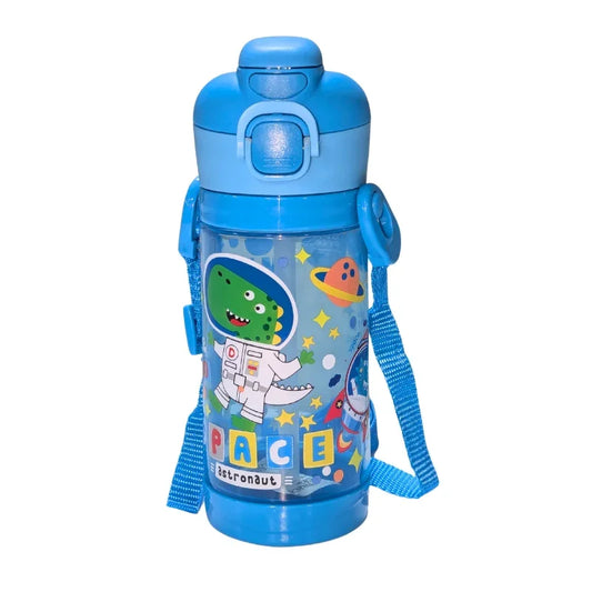 Space Fun Water Bottle – Cool Design for Kids