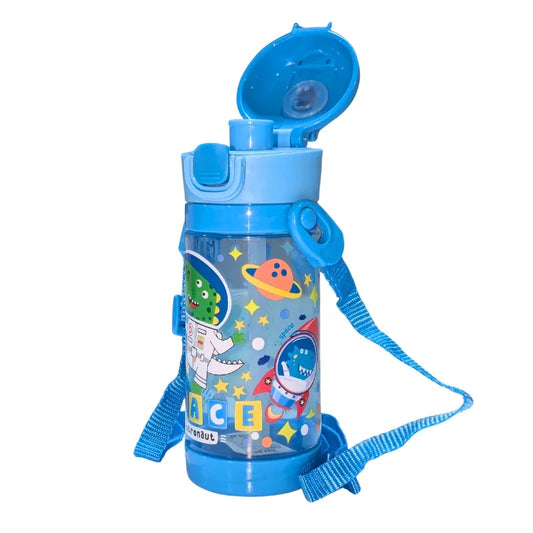 Space Fun Water Bottle – Cool Design for Kids