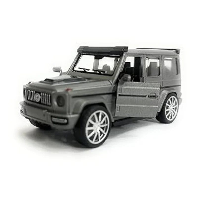 G-Wagon Die-Cast Model Car Toy For Kids