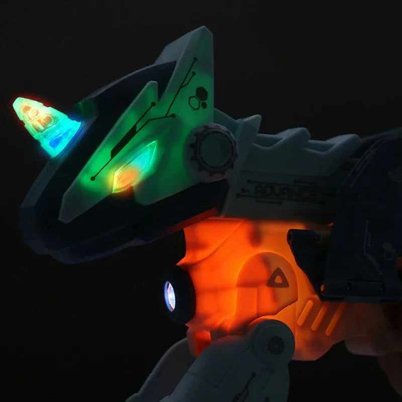 Horn Deformer Gun With Light And Sound