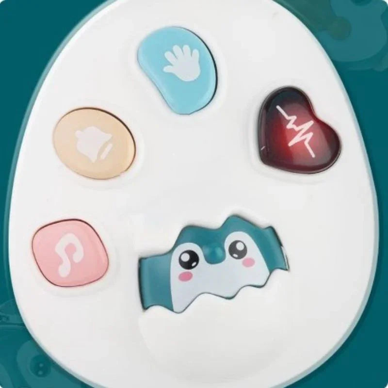Electric Penguin Dance Musical Toy