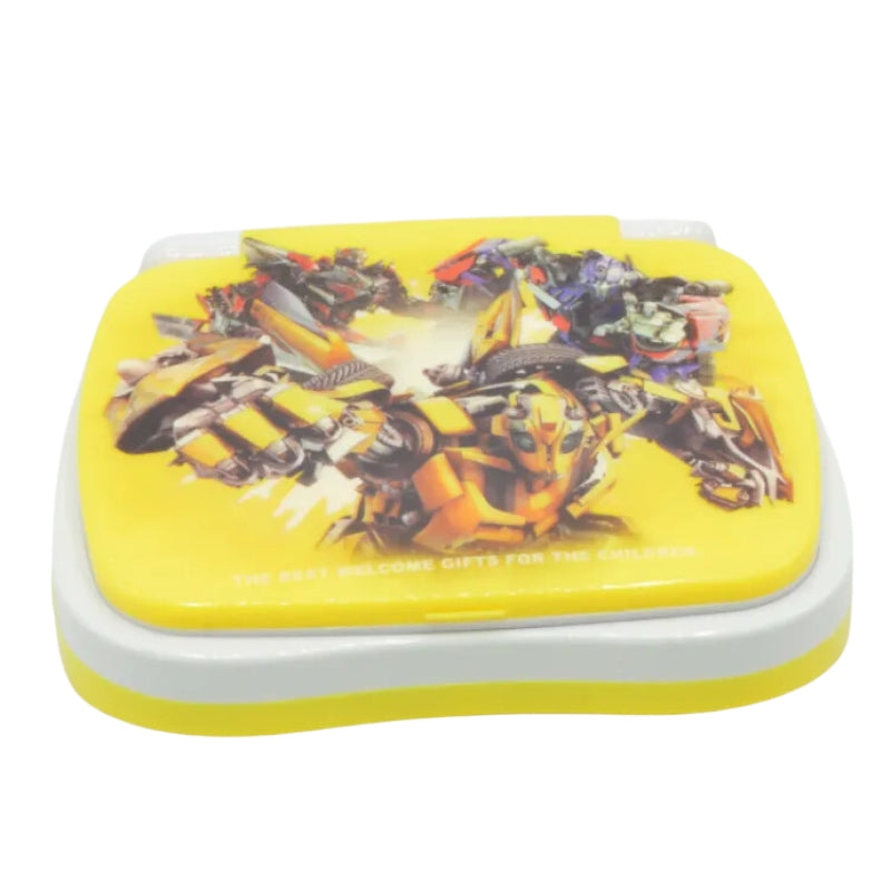 Transformer Dark of the Moon Educational Laptop For Kids
