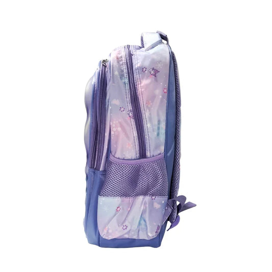 Cute Purple Character School Bag (241316) - 16 Inch