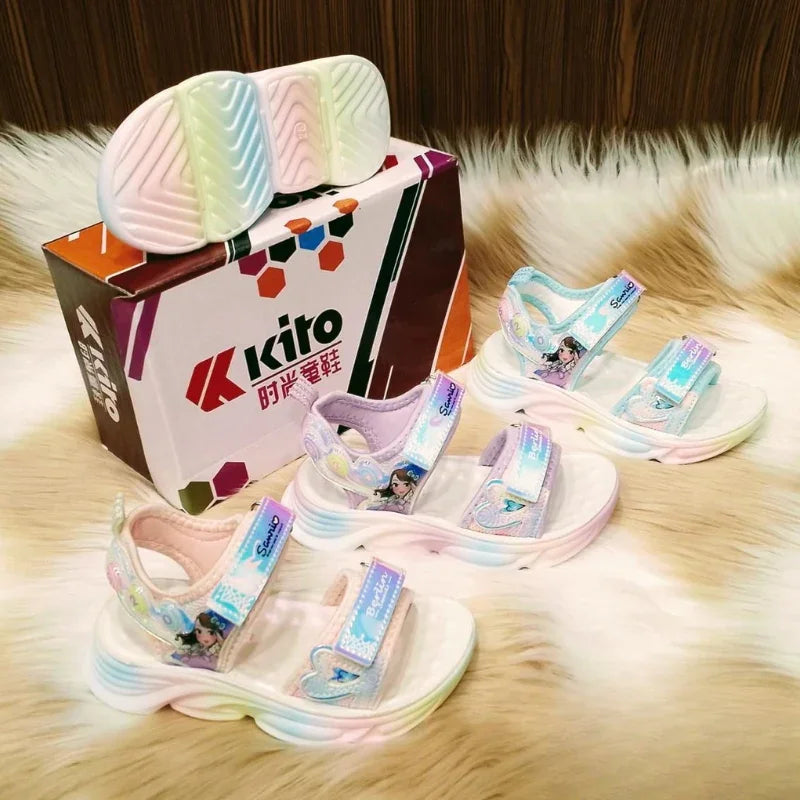 Little Champ Sandal For Kids (B-8)