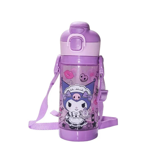 Magical Bloom Kids Water Bottle