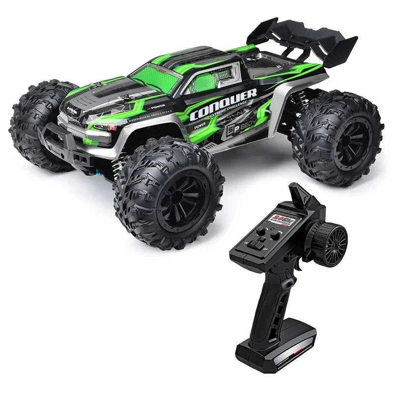 Conquer Remote Control High Speed Monster Truck Price In Pakistan