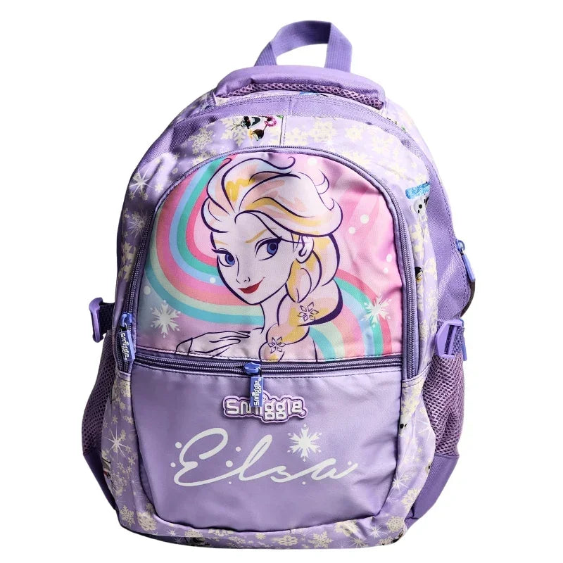 Frozen Themed School Backpack For Kids (2525)