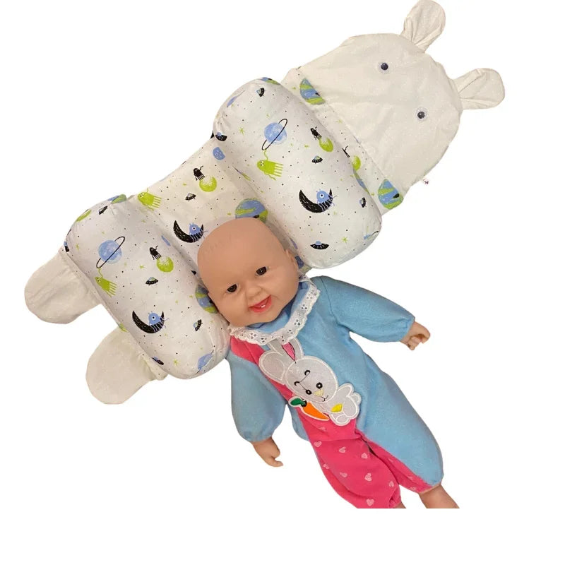 Soft Baby Sleeping Bag with Cute Bunny Ears Cozy and Safe for Newborns