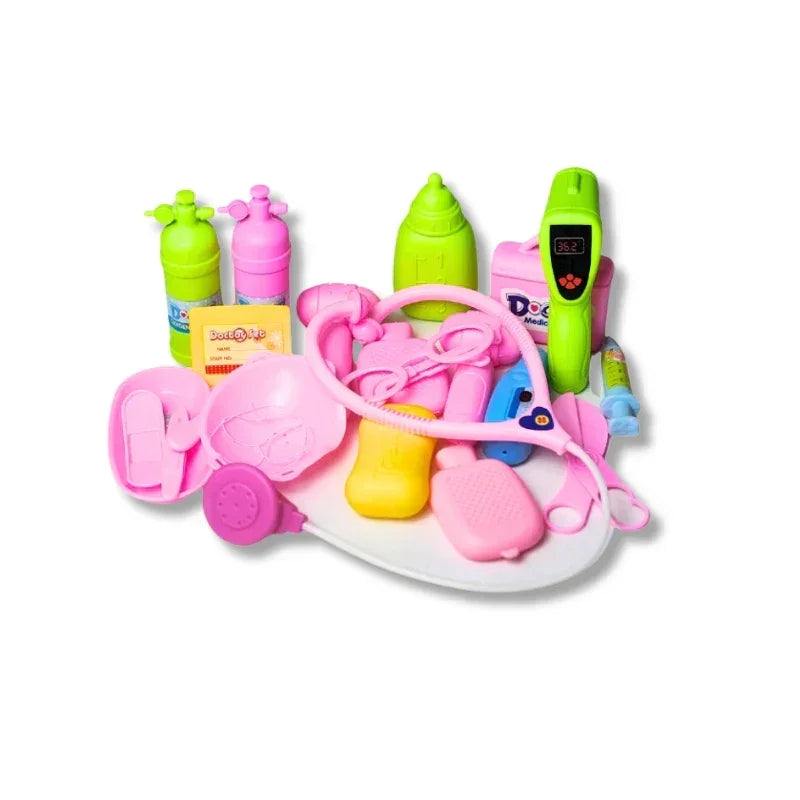 Toy Matic Doctor Playset Toy For Kids (55018)