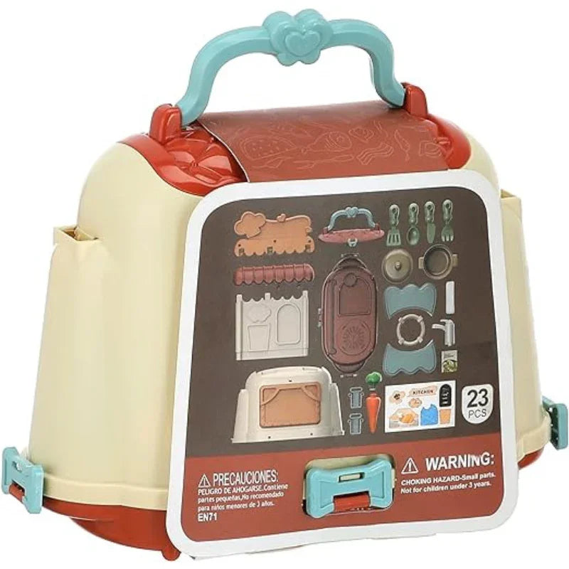 SimPlay Kitchen & Candy Emporium