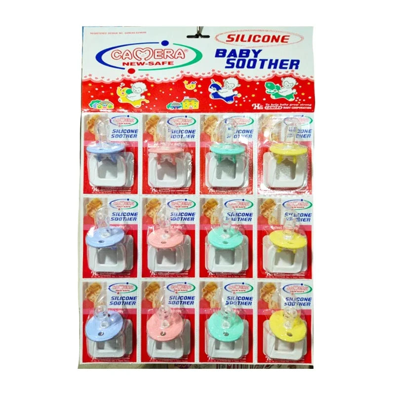 Camera Baby Corporation Baby Silicone Soother