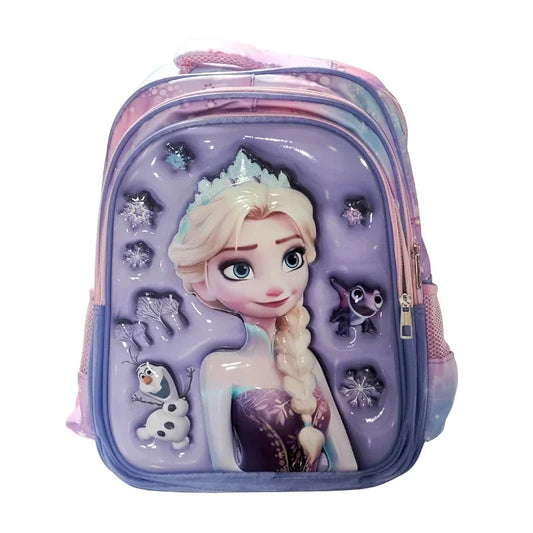 Lovely Frozen Princess School Bag (241312) 13 Inch