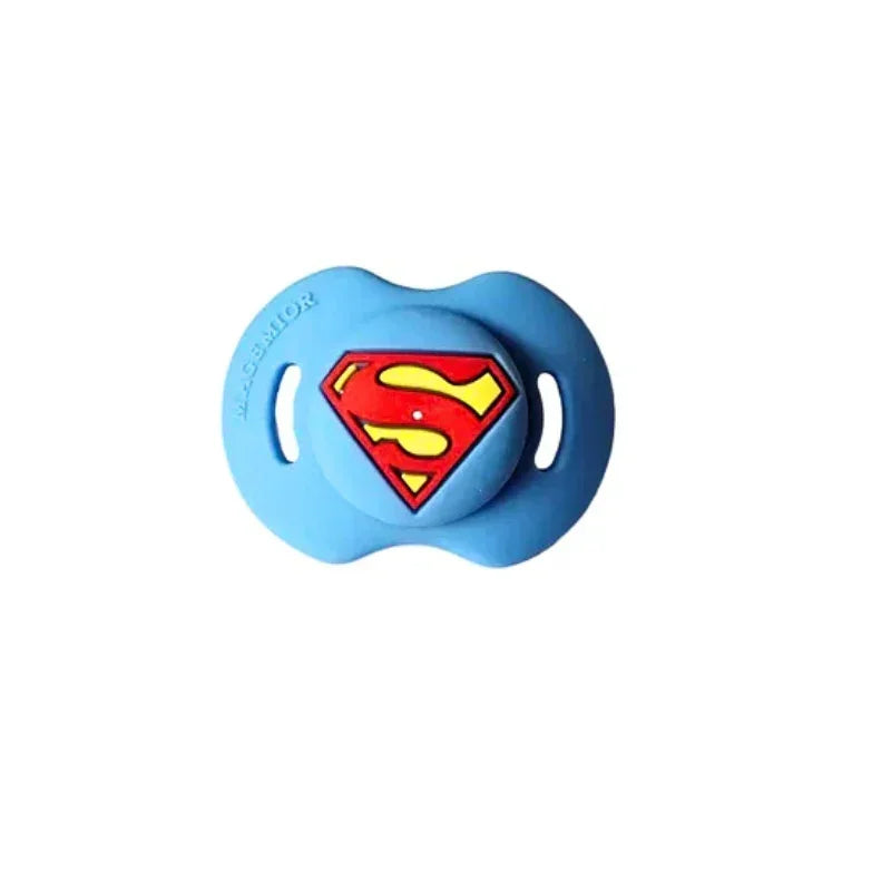 Magemior Super Characters Baby Pacifier
